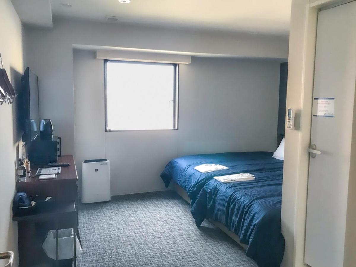 Hotel Live max Fukushima Koriyama Eksteriør billede