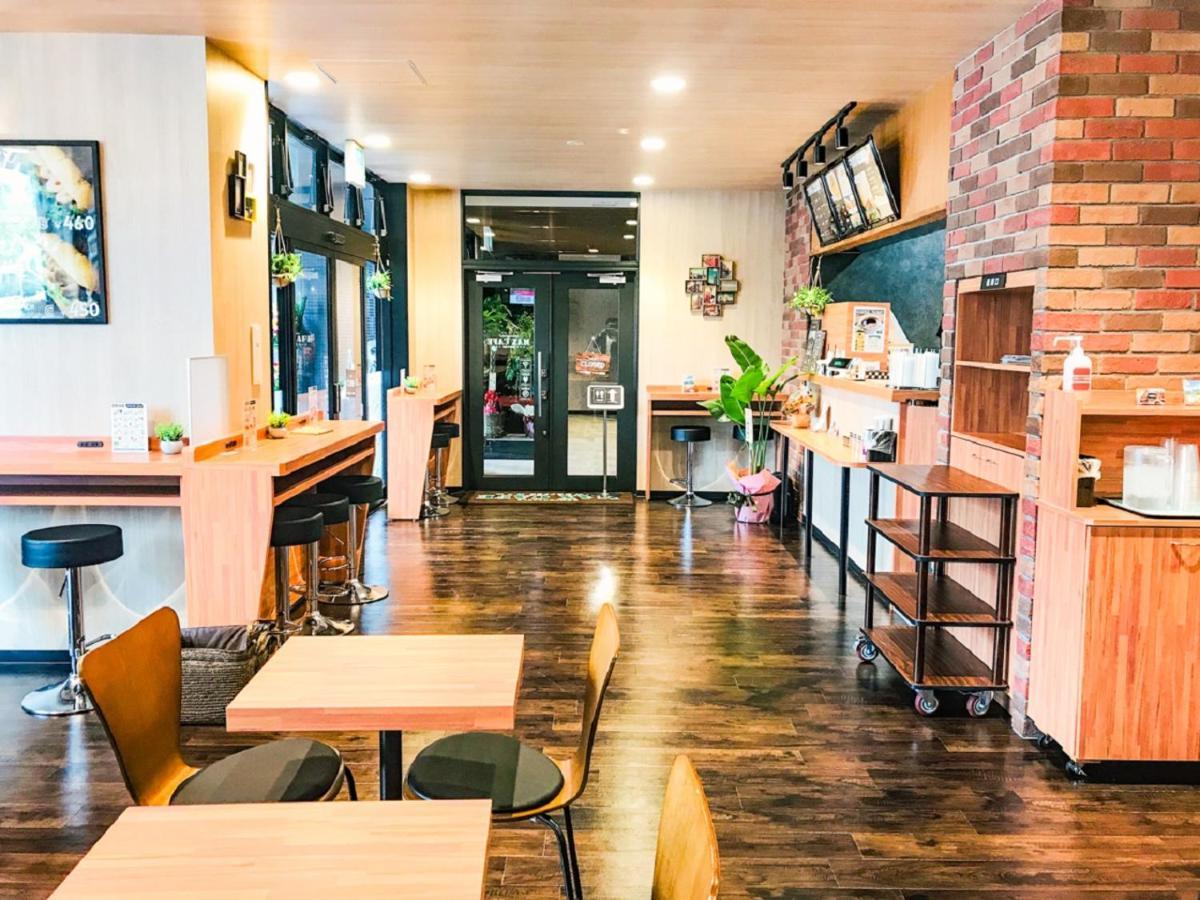 Hotel Live max Fukushima Koriyama Eksteriør billede