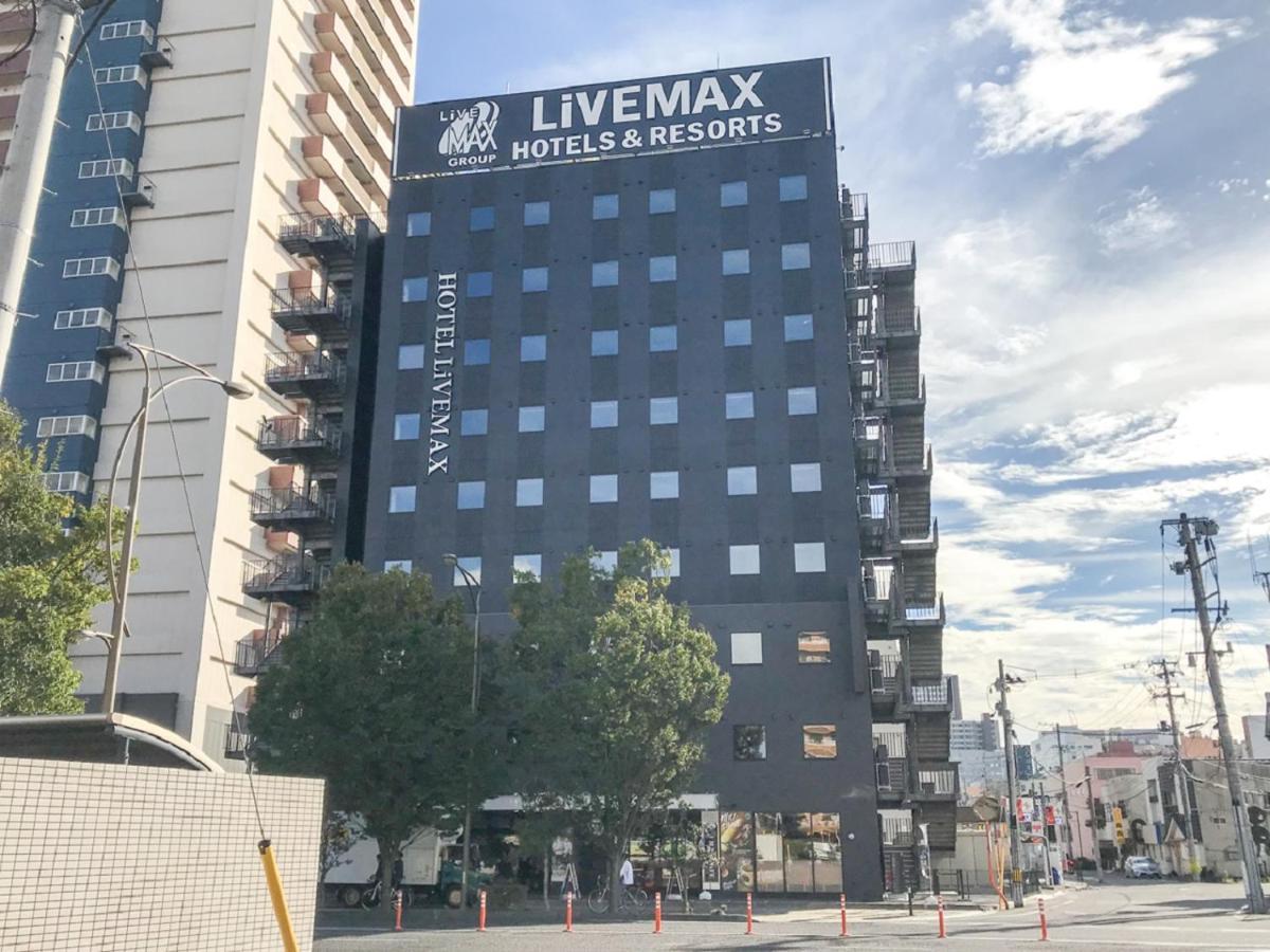 Hotel Live max Fukushima Koriyama Eksteriør billede