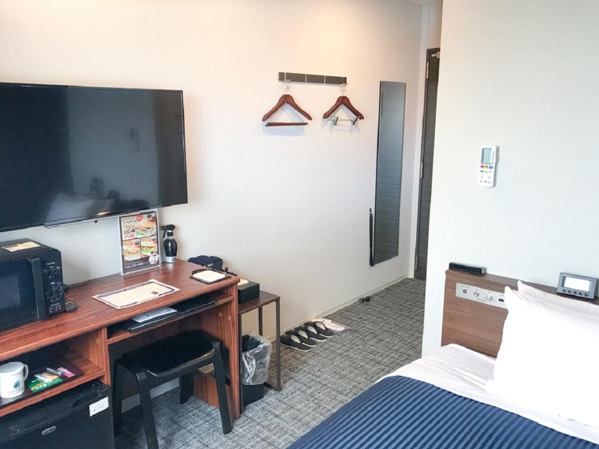 Hotel Live max Fukushima Koriyama Eksteriør billede