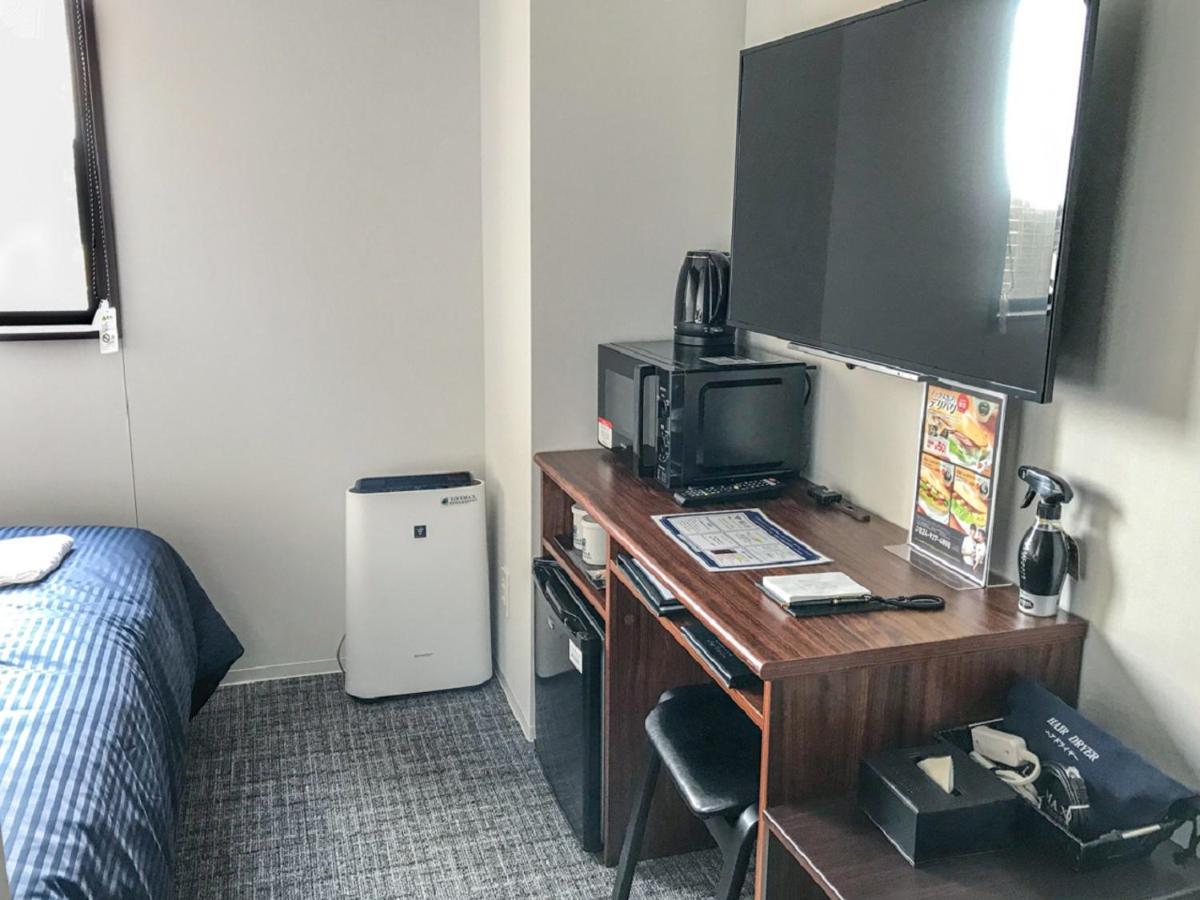 Hotel Live max Fukushima Koriyama Eksteriør billede