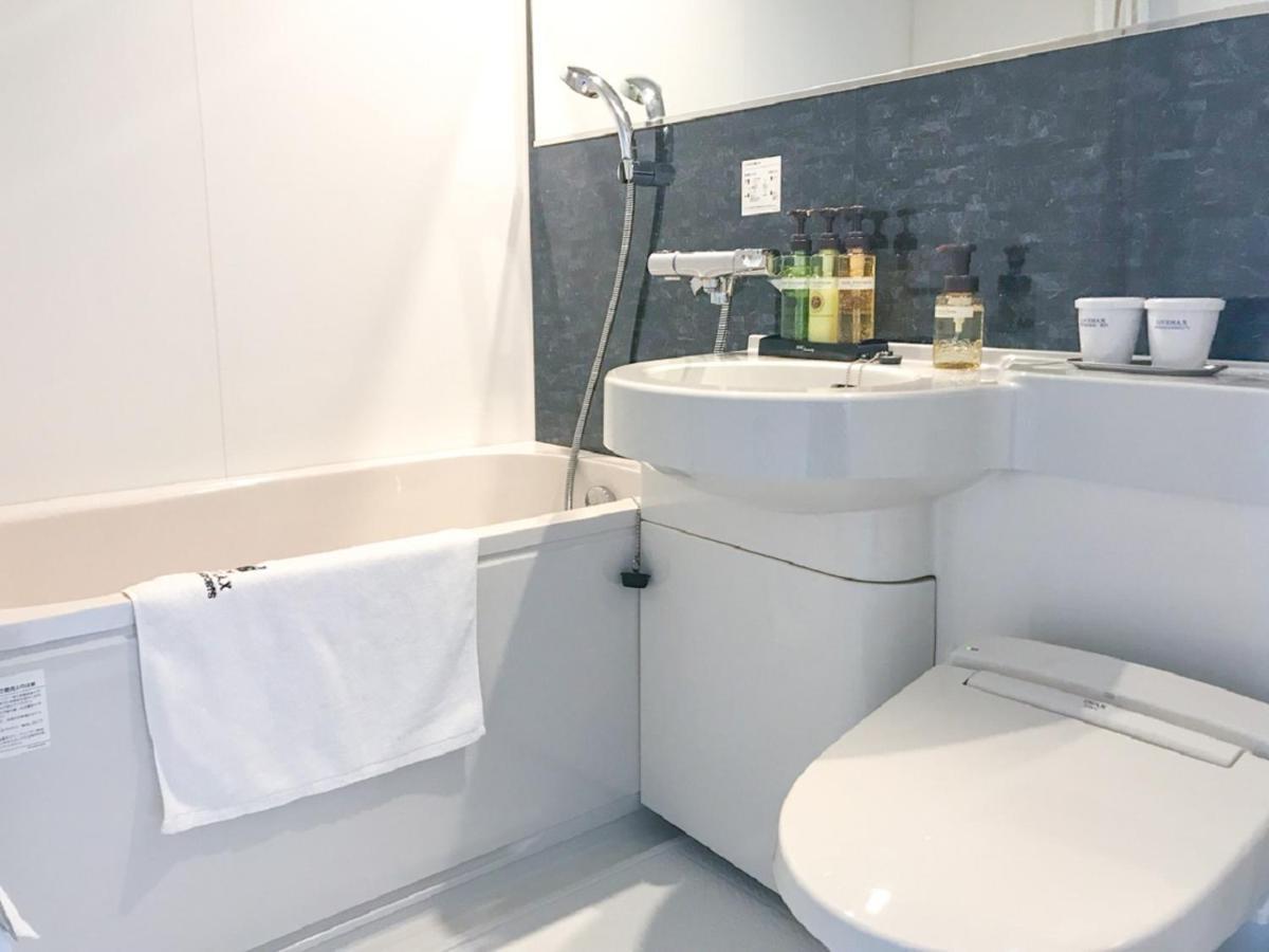 Hotel Live max Fukushima Koriyama Eksteriør billede