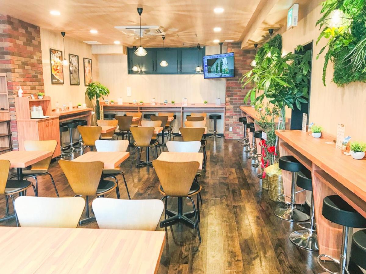 Hotel Live max Fukushima Koriyama Eksteriør billede